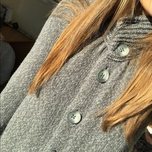 Sweater cardigan